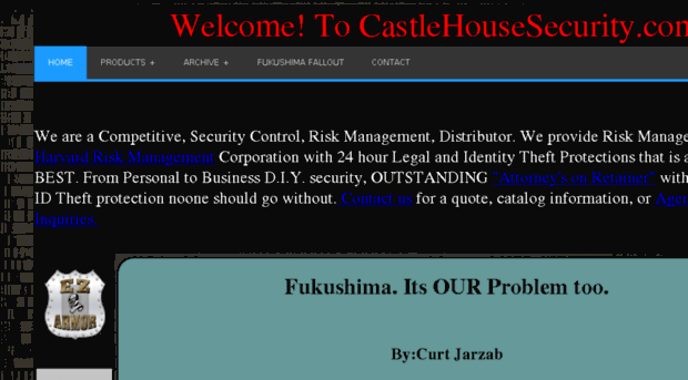 castlehousesecurity.com