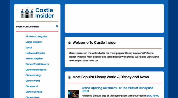 castleinsider.com