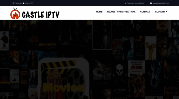 castleiptv.com