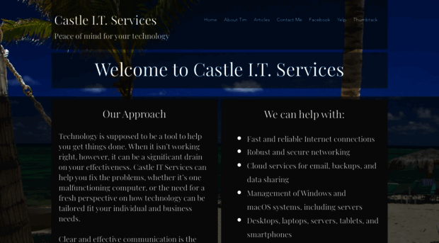 castleitservices.net