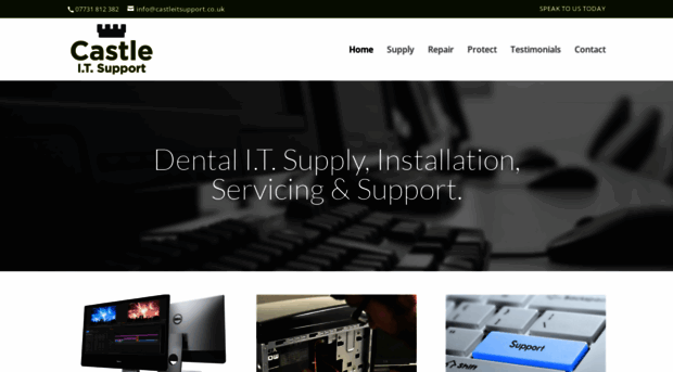 castleitsupport.co.uk