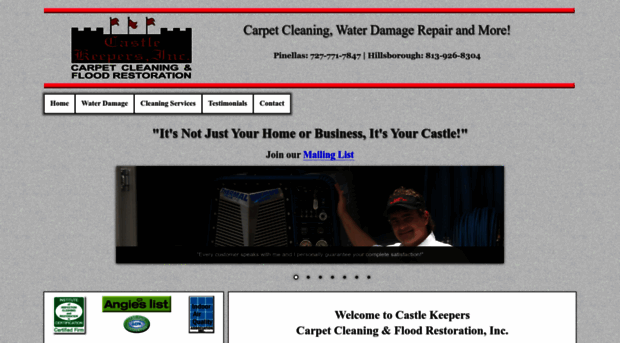 castlekeepersinc.com