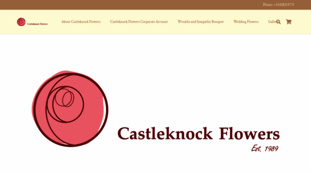 castleknockflowers.ie