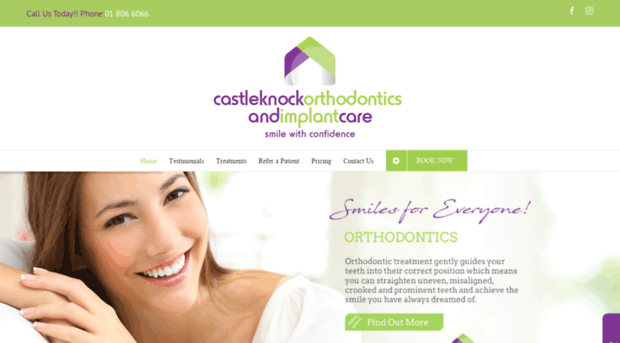 castleknockorthodontics.ie