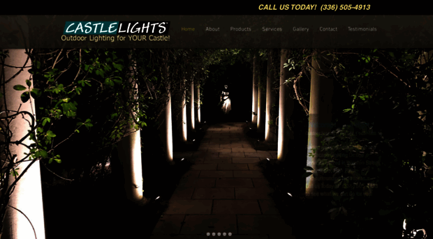 castlelights.com