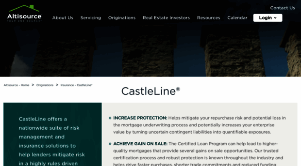 castleline.com