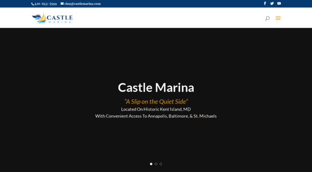 castlemarina.com