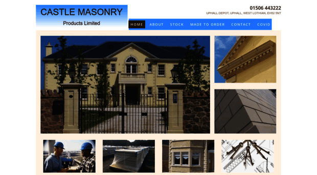 castlemasonry.co.uk