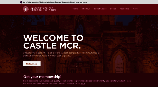 castlemcr.co.uk