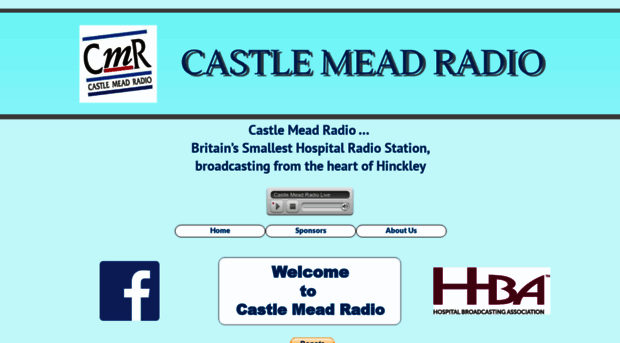 castlemeadradio.co.uk