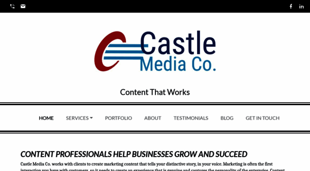 castlemediaco.com