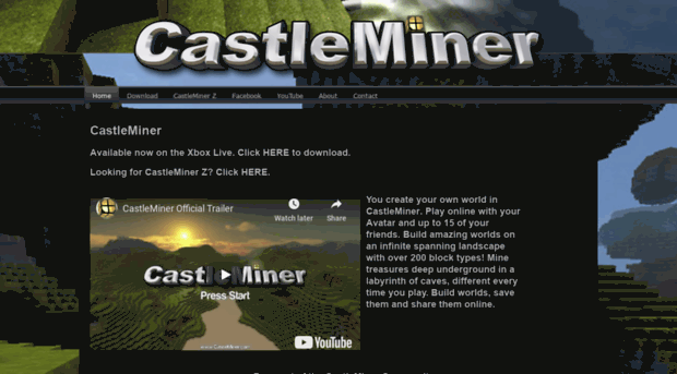 castleminer.com