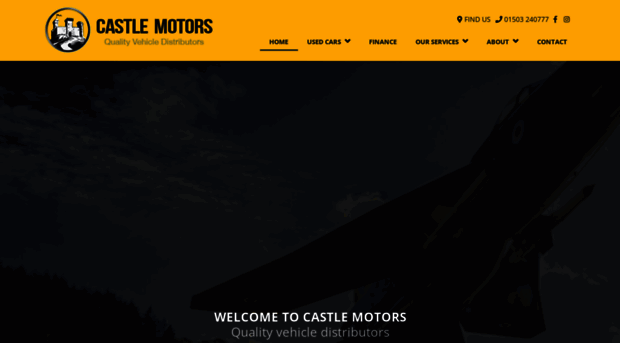 castlemotors.com