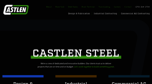 castlensteel.com