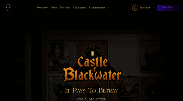 castleofblackwater.com