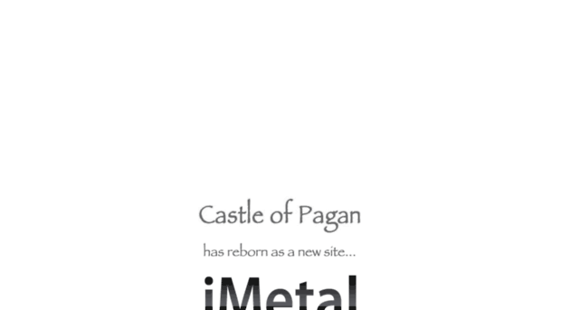 castleofpagan.com