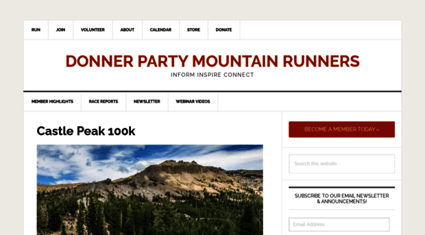 castlepeak100k.com