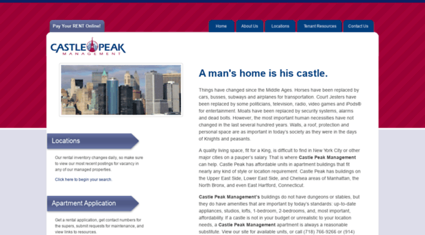 castlepeakmgmt.com