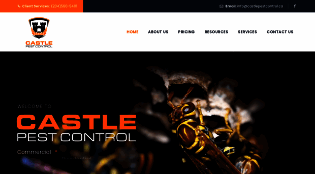 castlepestcontrol.ca