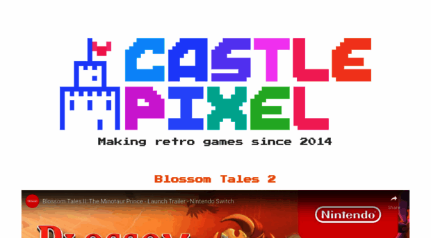 castlepixel.com