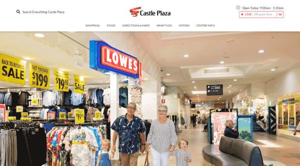 castleplaza.com.au