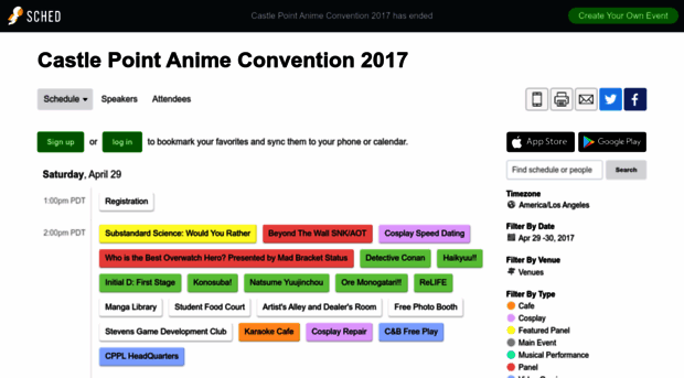 castlepointanimeconvention2017.sched.com