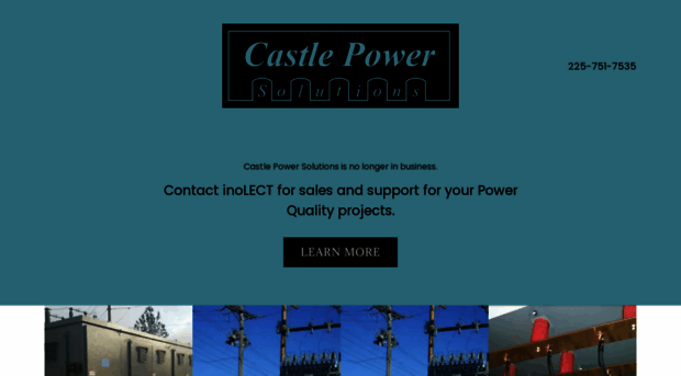 castlepowersolutions.biz