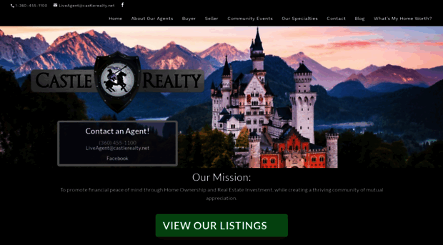 castlerealty.net