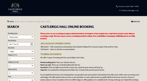 castlerigg.campstead.com