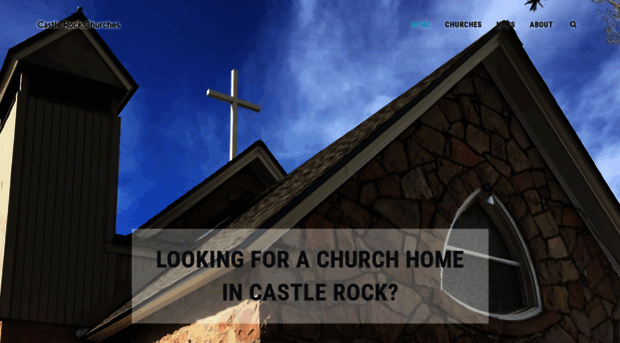 castlerockchurches.com