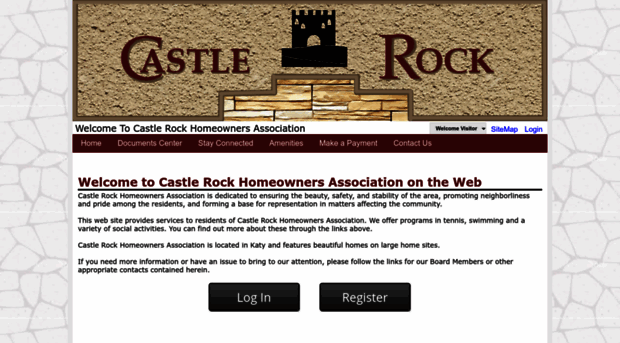 castlerockcommunityhoa.com