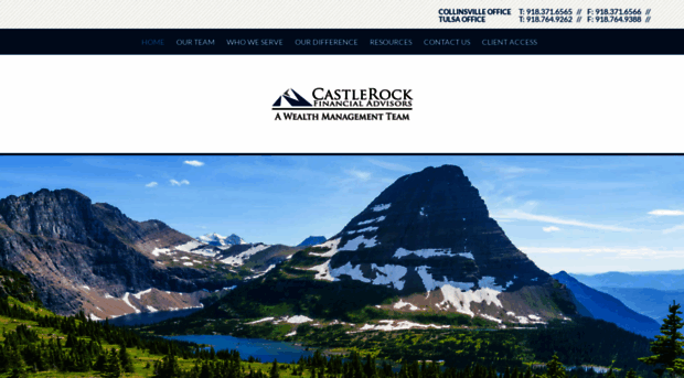 castlerockfinancialadvisors.com