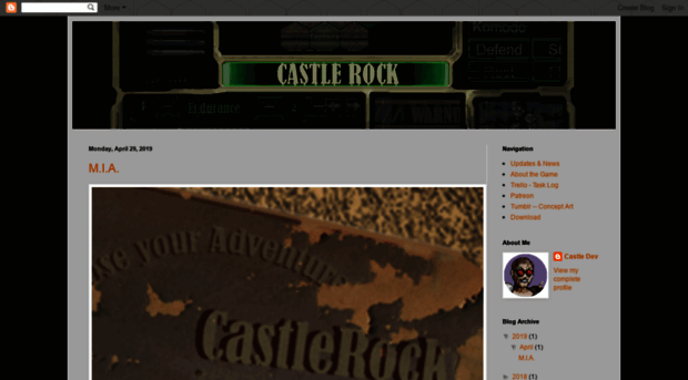 castlerockgame.blogspot.com