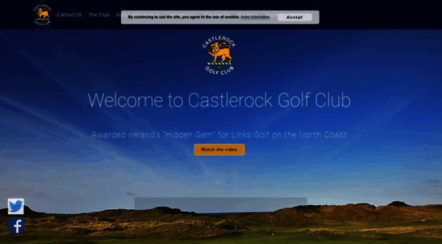 castlerockgc.co.uk