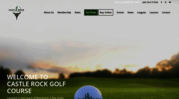 castlerockgolfcourse.com