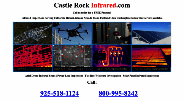 castlerockinspections.com