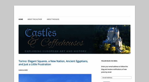 castlesandcoffeehouses.com