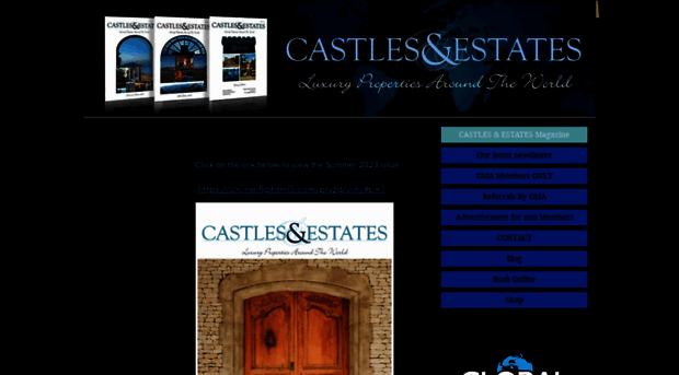 castlesandestates.com