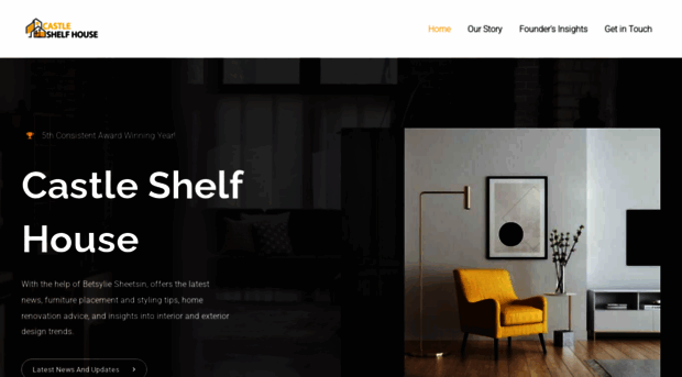castleshelfhouse.com