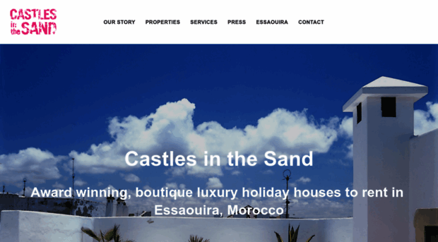 castlesinthesand.com