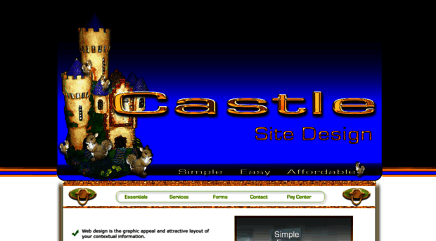 castlesitedesign.com