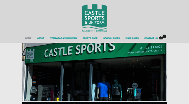 castlesports.co.uk