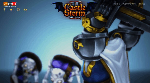 castlestorm.com