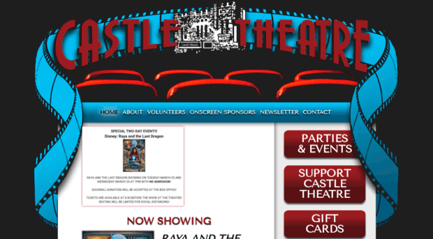 castletheatremanchester.org