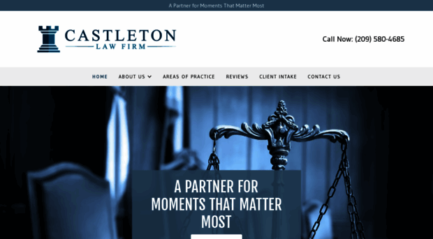 castletonlawfirm.com