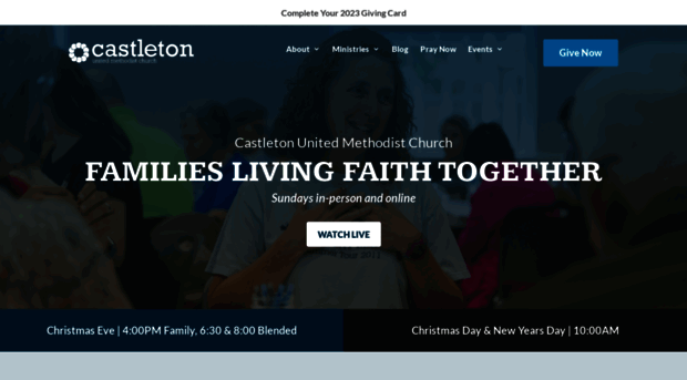 castletonumc.org