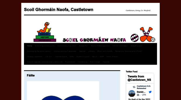 castletownnationalschool.ie