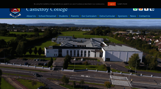 castletroycollege.ie