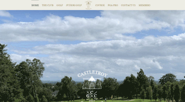 castletroygolfclub.ie