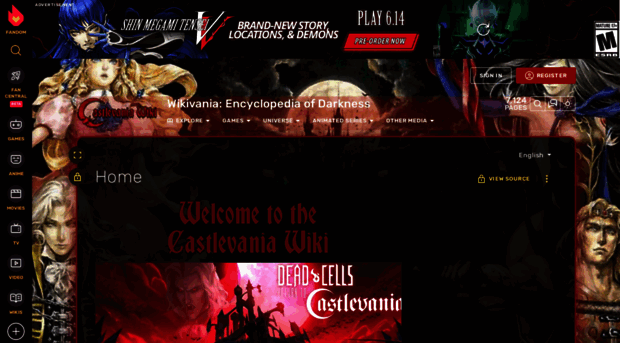 castlevania.fandom.com